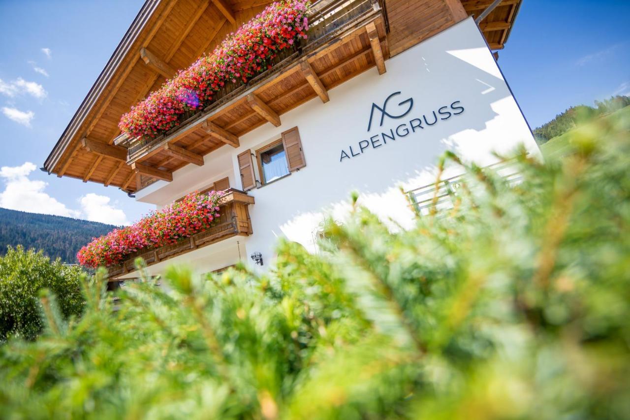 Alpengruss San Candido Exterior foto