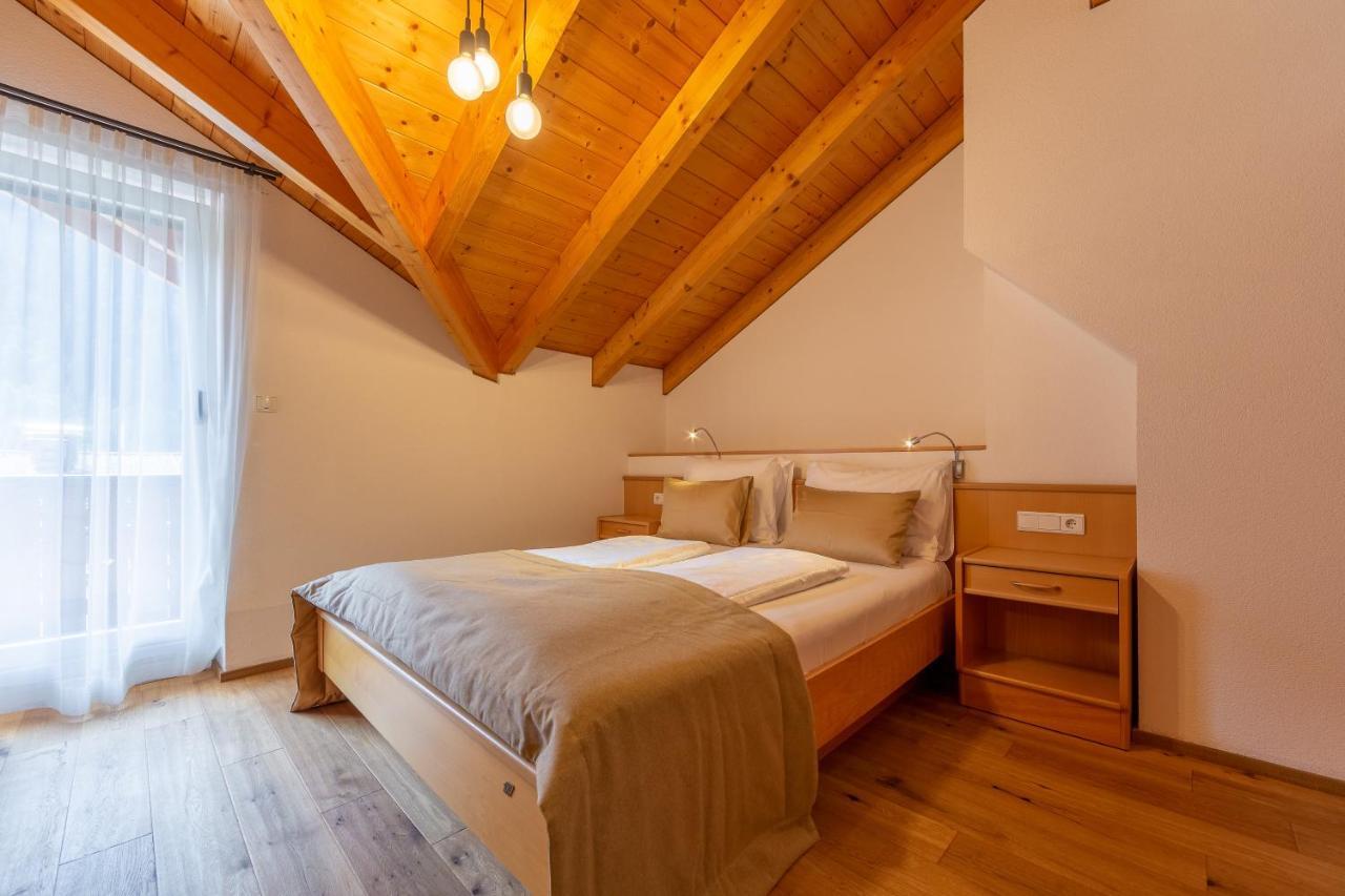 Alpengruss San Candido Exterior foto