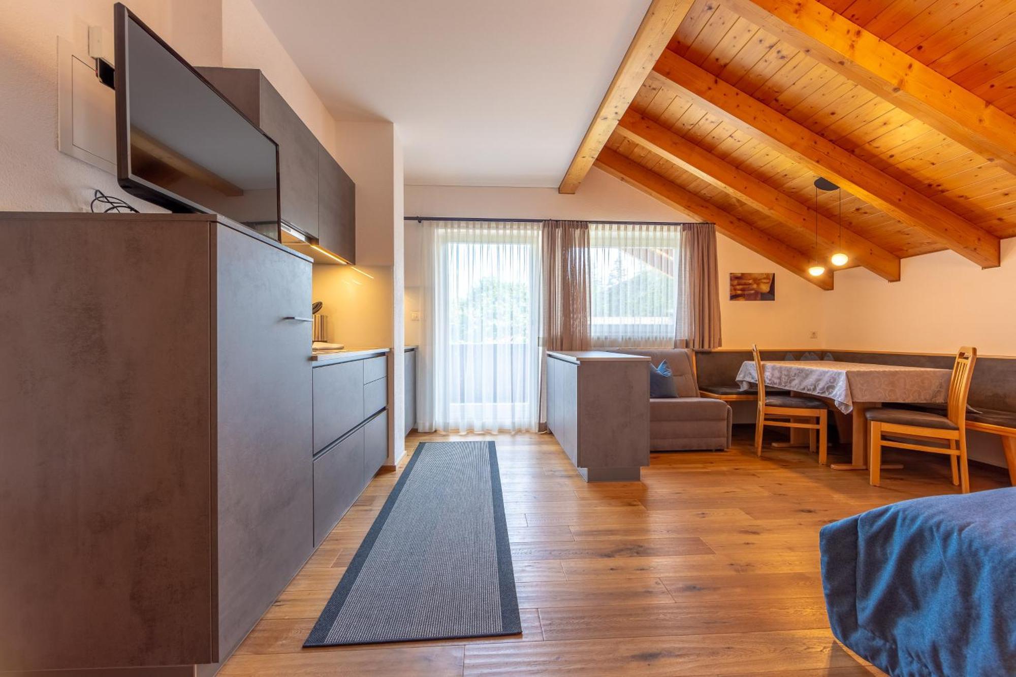 Alpengruss San Candido Exterior foto